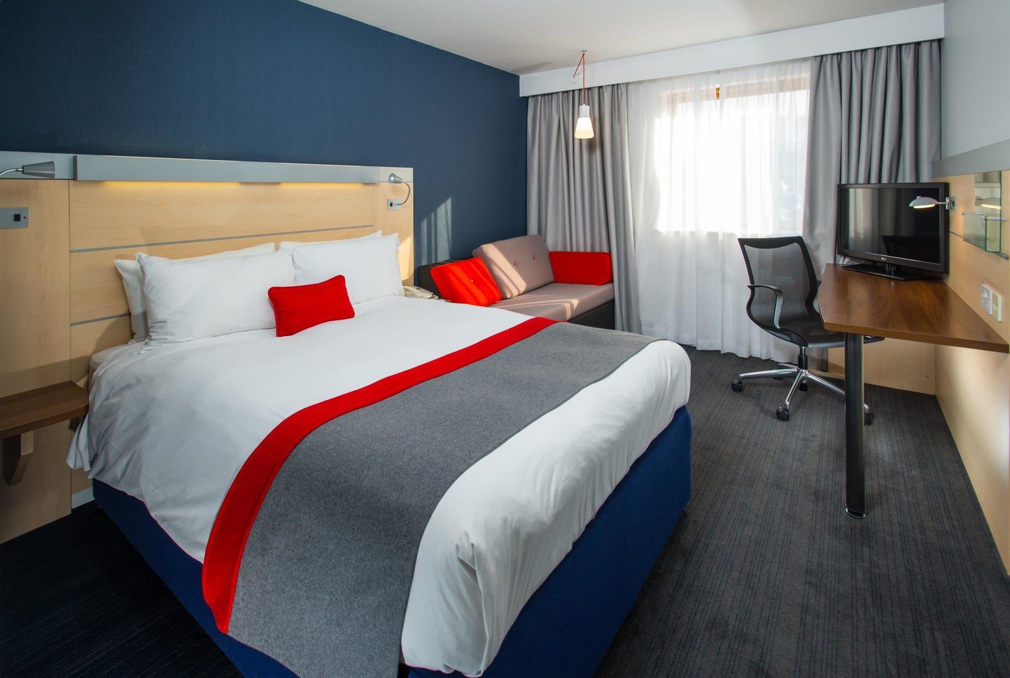 Holiday Inn Express Exeter East By Ihg Exterior foto
