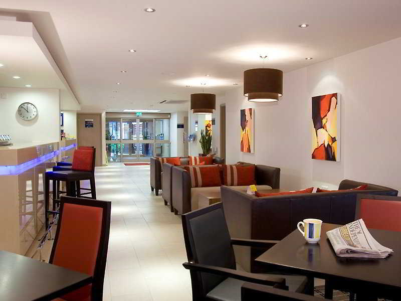 Holiday Inn Express Exeter East By Ihg Restaurante foto