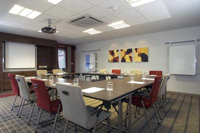Holiday Inn Express Exeter East By Ihg Facilidades foto